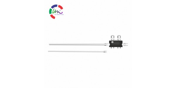 TRUMPET SUCTION & IRRIGATION CANNULA